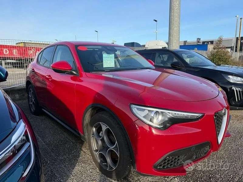Alfa Romeo Stelvio 2019 photo 5