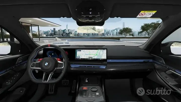BMW M5 2026 photo 4