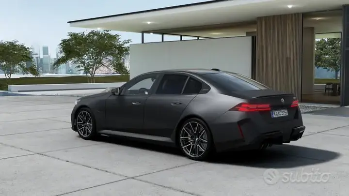 BMW M5 2026 photo 2
