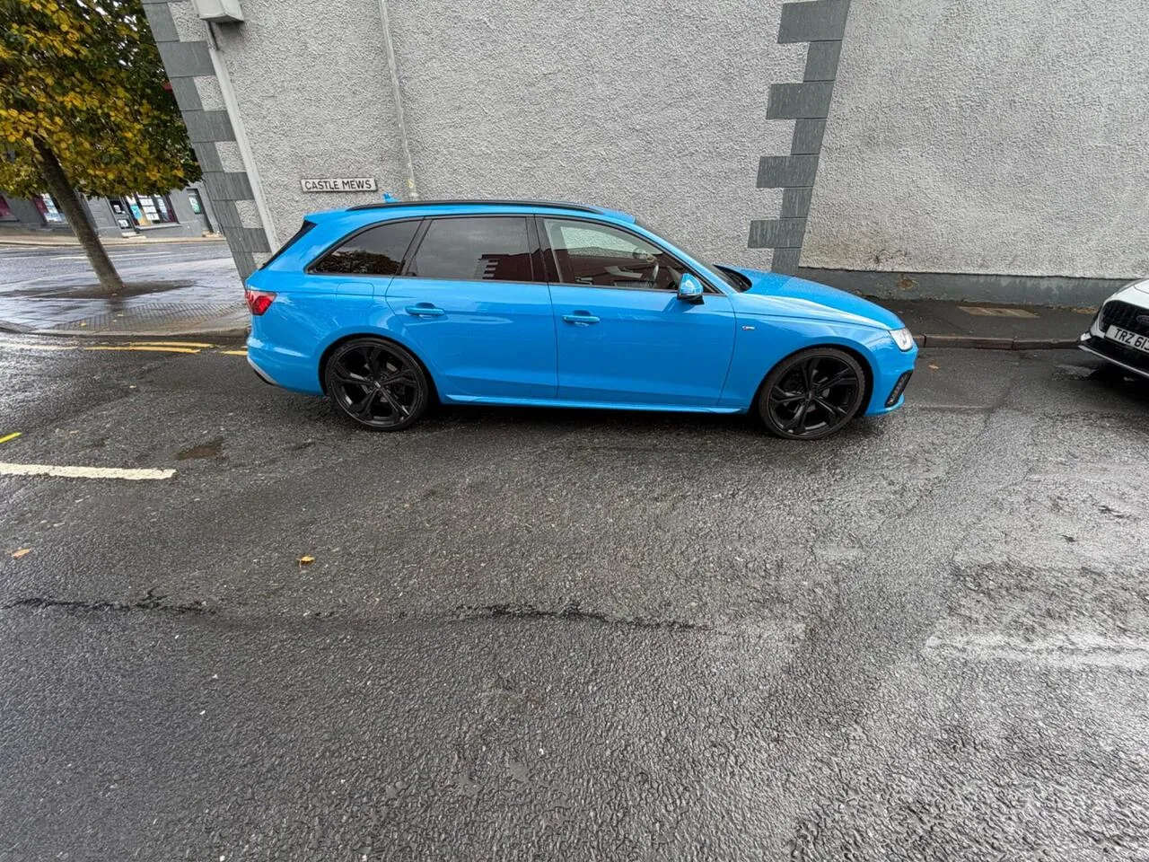 Audi A4 Avant 2019 photo 5