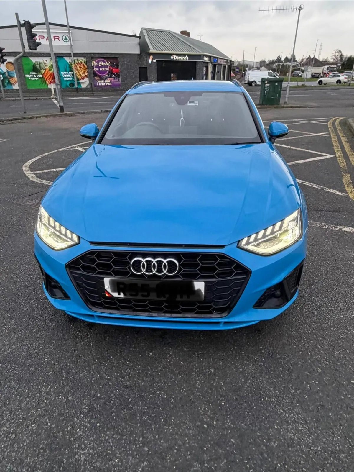 Audi A4 Avant