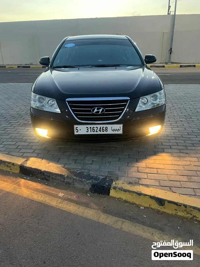 Hyundai Sonata 2009 photo 5