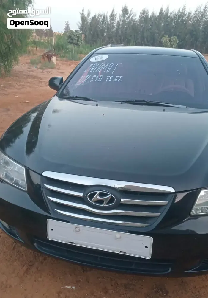 Hyundai Sonata 2009 photo 2