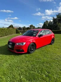 Audi A3 2015 photo 2