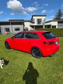 Audi A3 2015 photo 3