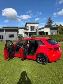 Audi A3 2015 photo 4