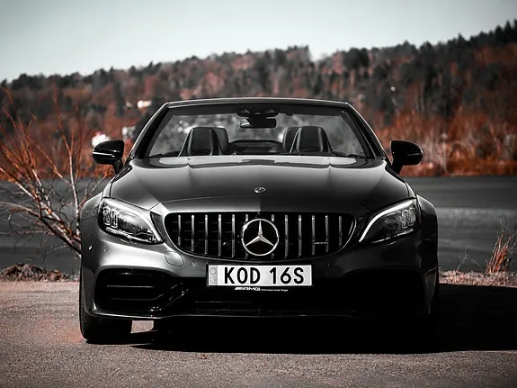 Mercedes-Benz C63