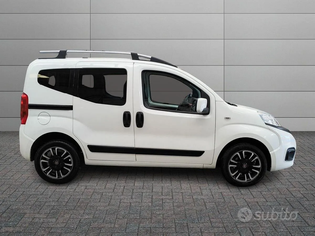 Fiat Qubo 2018 photo 3
