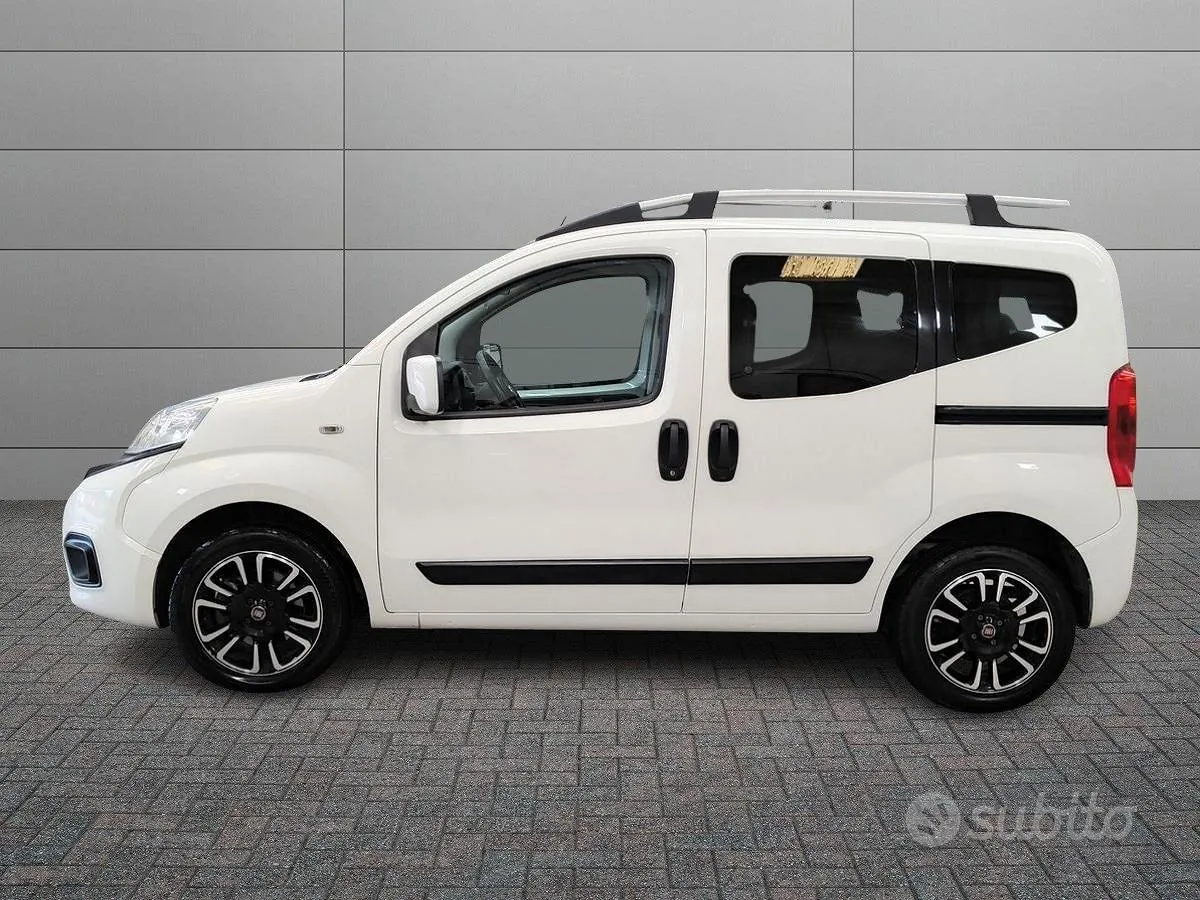 Fiat Qubo 2018 photo 2