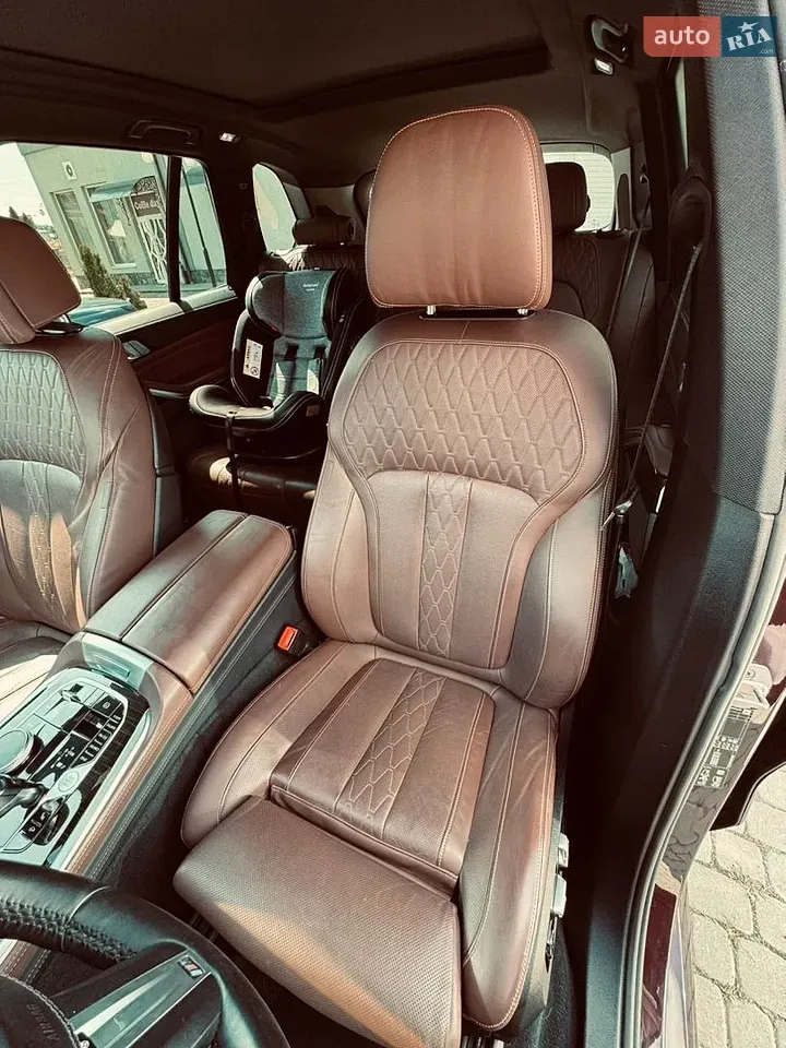 BMW X5 2019 photo 4