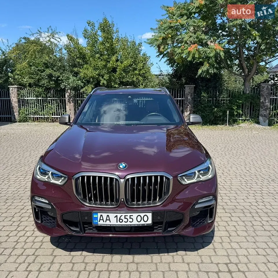 BMW X5