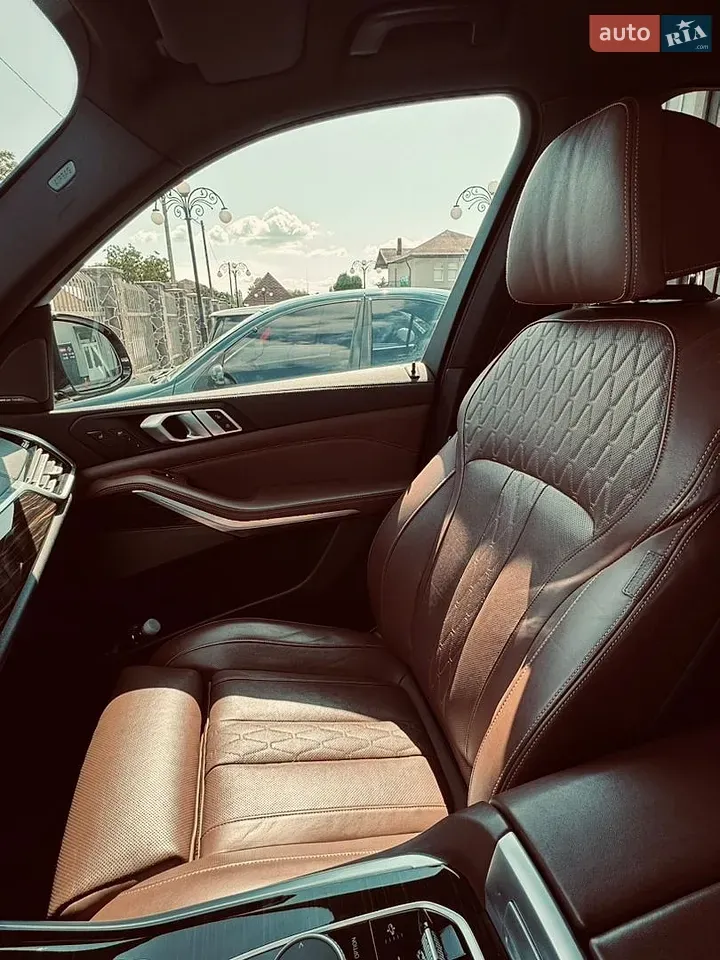 BMW X5 2019 photo 5