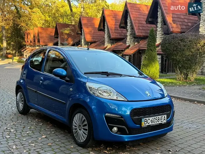 Peugeot 107