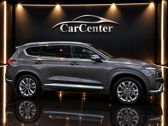 Hyundai Santa Fe 2022 photo 2