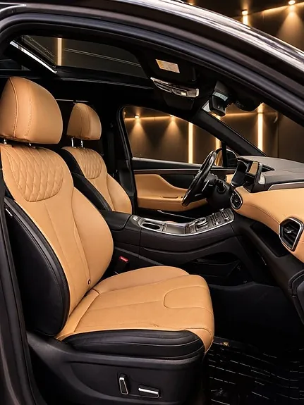 Hyundai Santa Fe 2022 photo 3