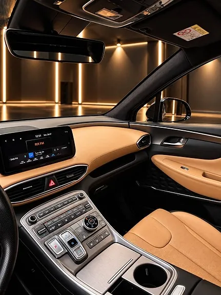 Hyundai Santa Fe 2022 photo 4