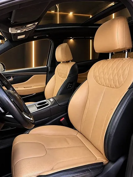 Hyundai Santa Fe 2022 photo 5