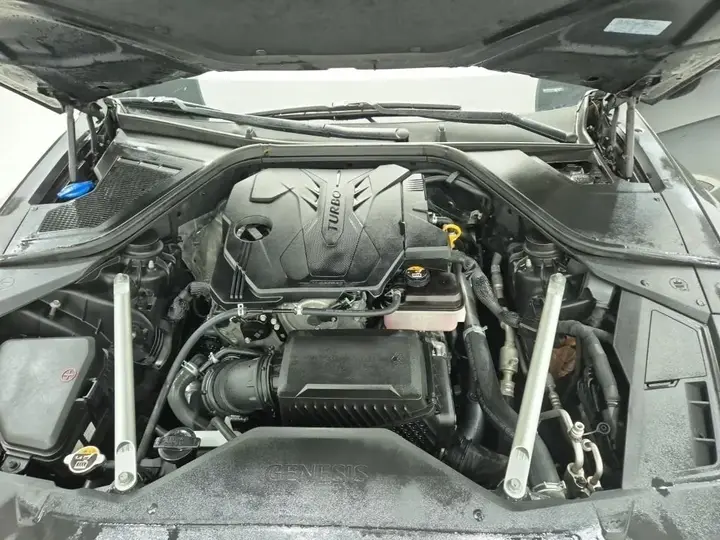 Genesis G80 2021 photo 5