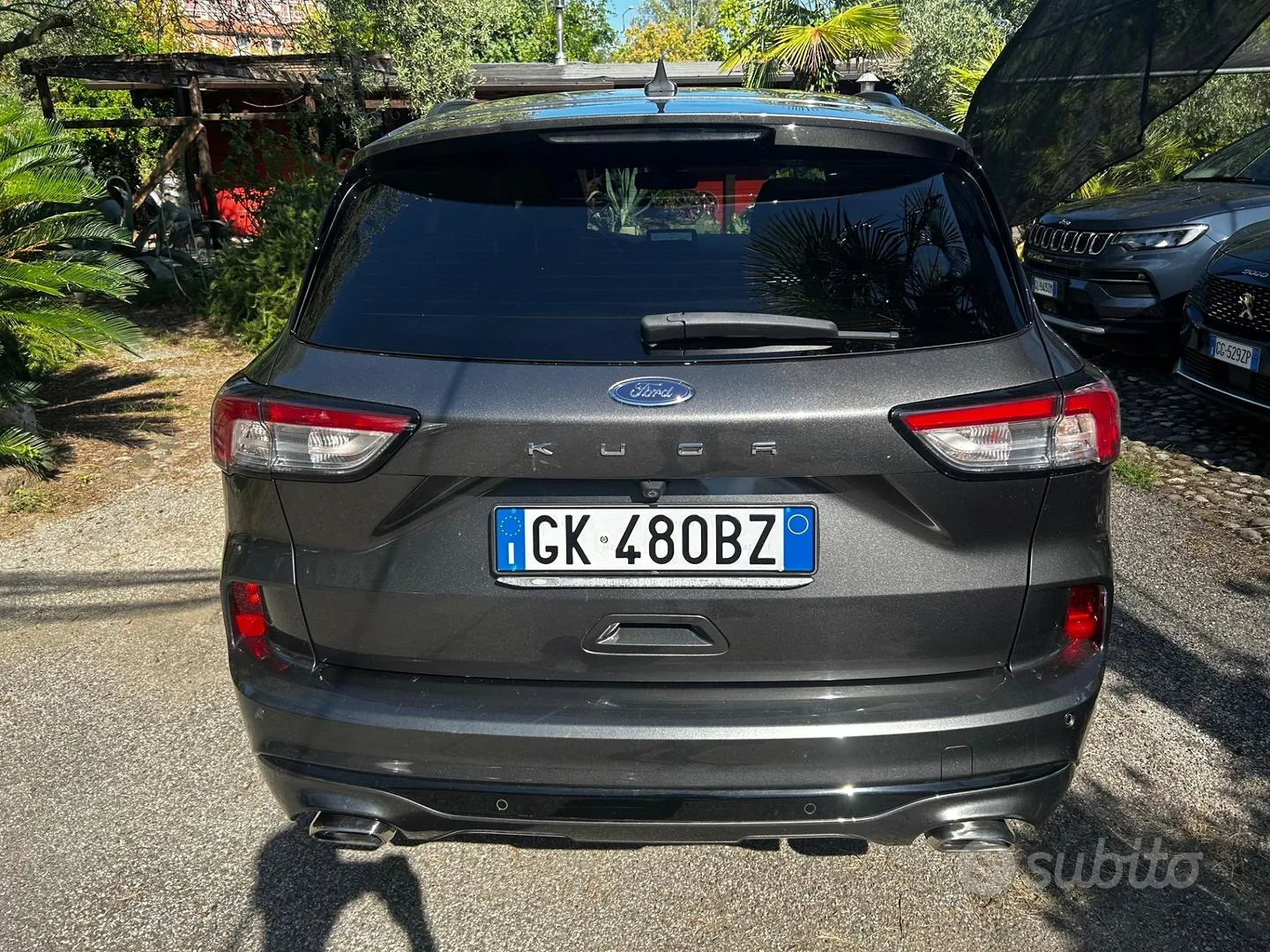Ford Kuga 2022 photo 5