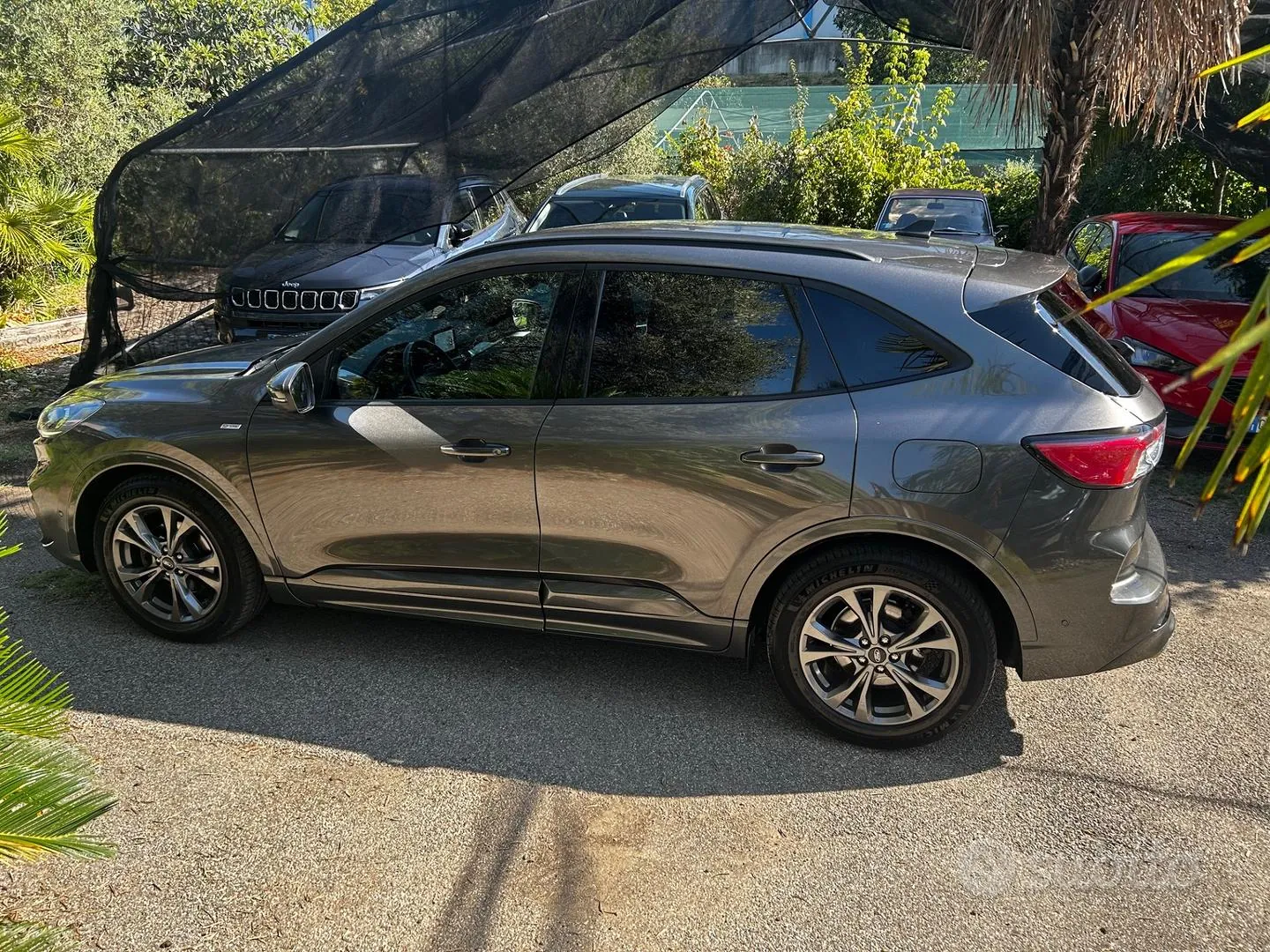 Ford Kuga 2022 photo 3