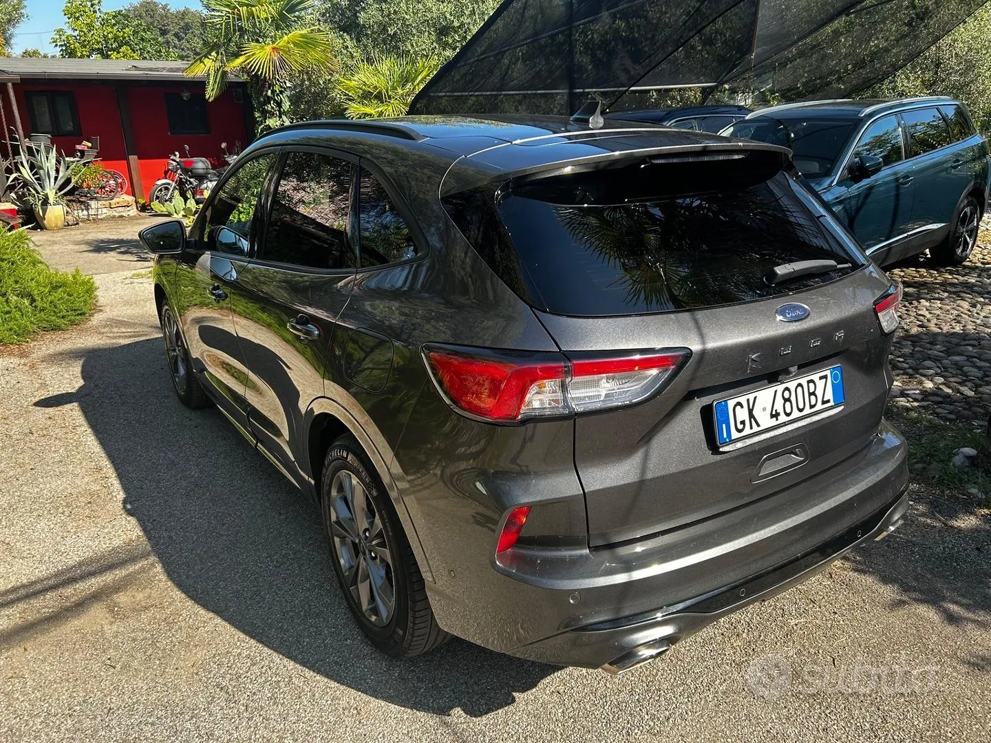 Ford Kuga 2022 photo 4