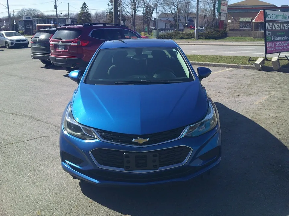 Chevrolet Cruze