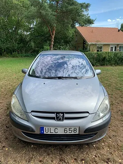 Peugeot 307