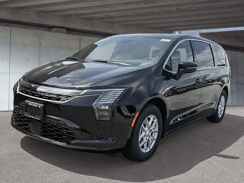 Chrysler Pacifica