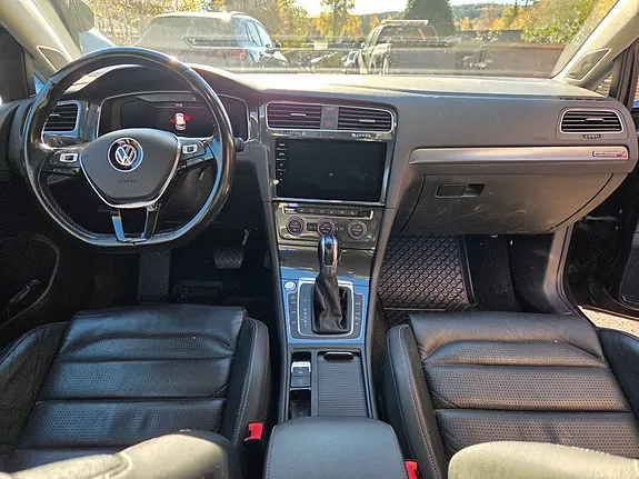 Volkswagen E-Golf Vii