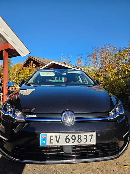 Volkswagen E-Golf Vii 2019 photo 4