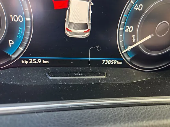Volkswagen E-Golf Vii 2019 photo 2