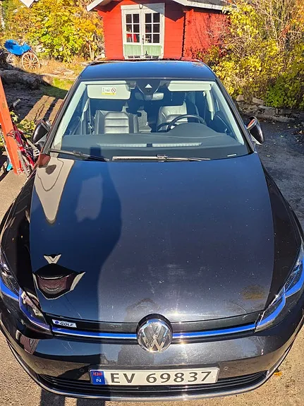 Volkswagen E-Golf Vii 2019 photo 5