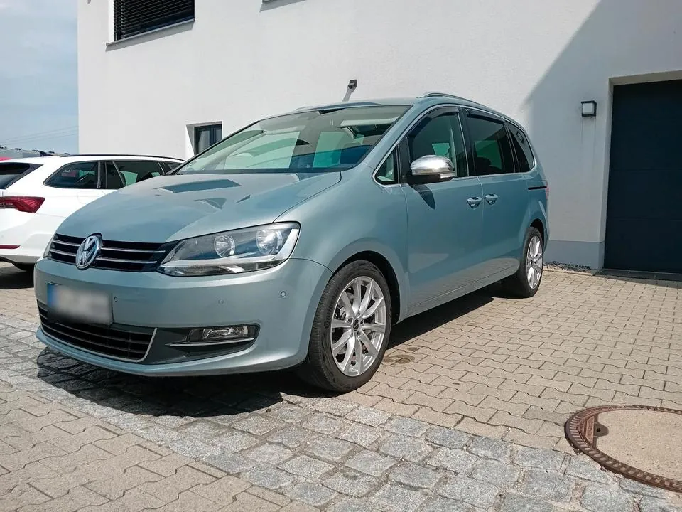 Volkswagen Sharan