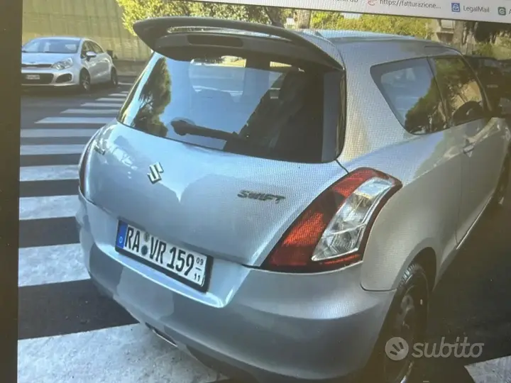 Suzuki Swift 2014 photo 3