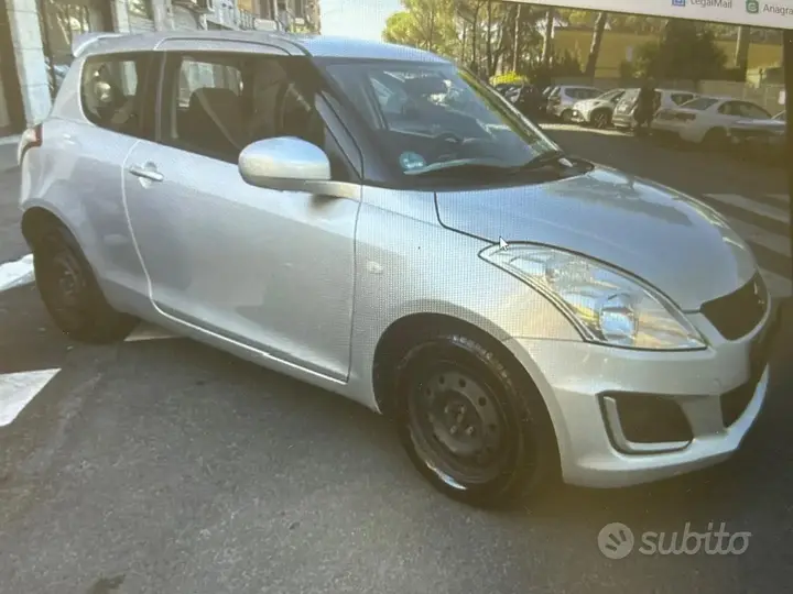 Suzuki Swift 2014 photo 2