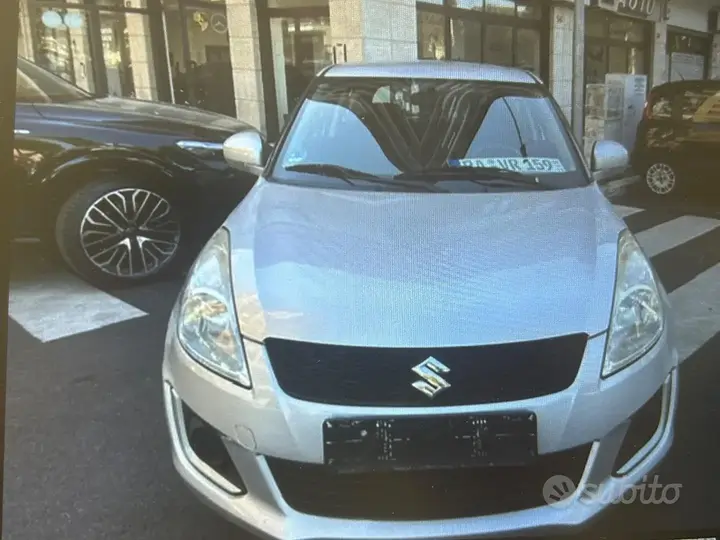 Suzuki Swift 2014 photo 4