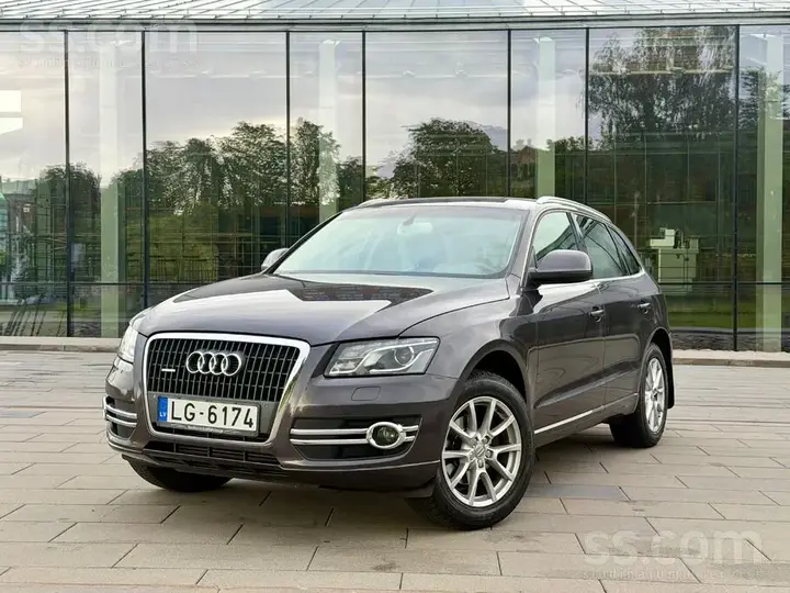 Audi Q5 2009 photo 2