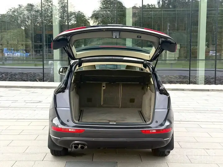 Audi Q5 2009 photo 5
