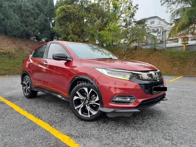 Honda Hr-V