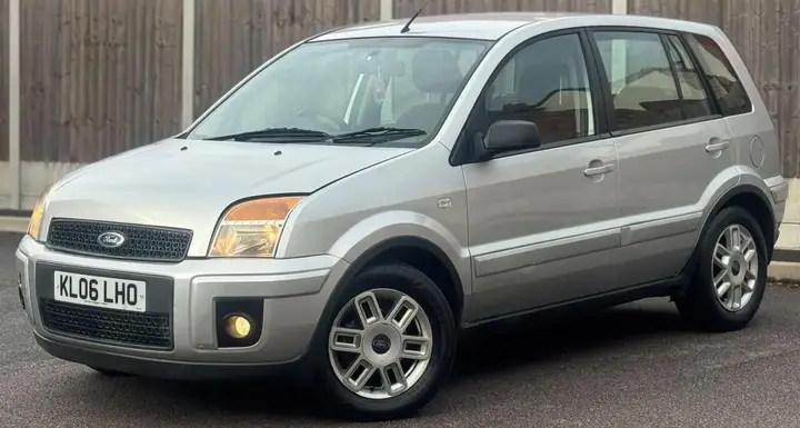 Ford Fusion 2006 photo 3