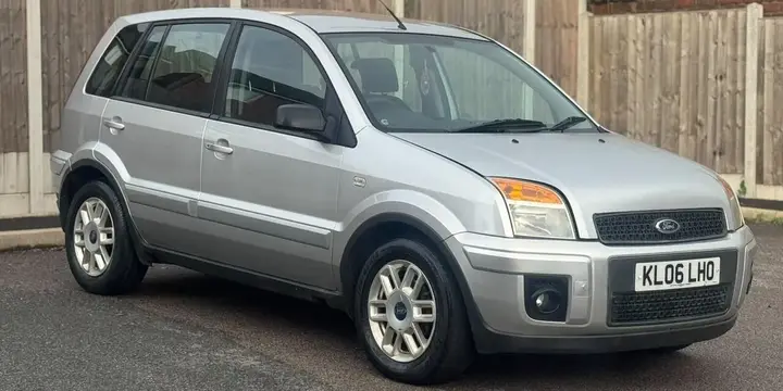 Ford Fusion 2006 photo 4