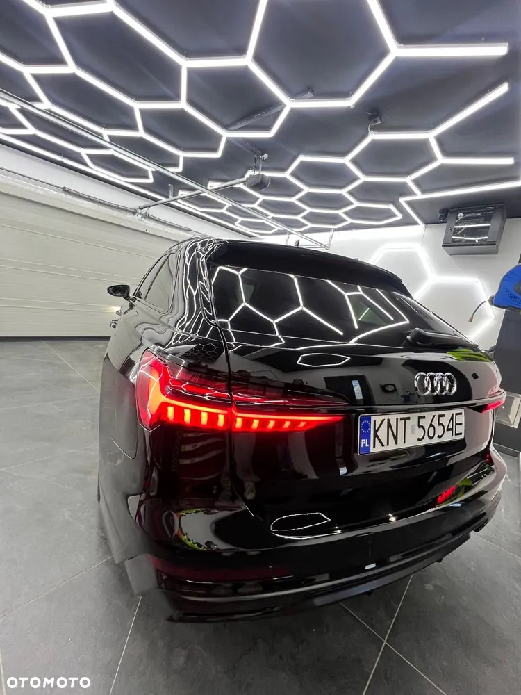 Audi A6 Avant 2021 photo 4