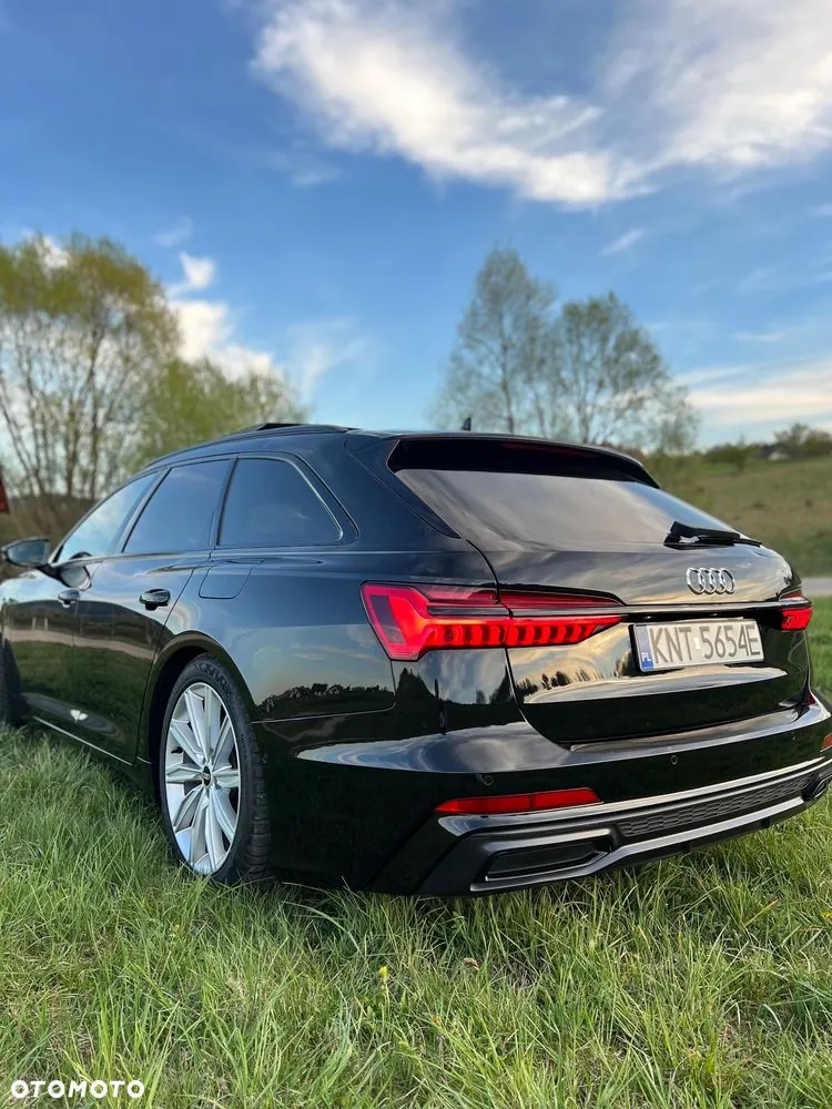 Audi A6 Avant 2021 photo 2