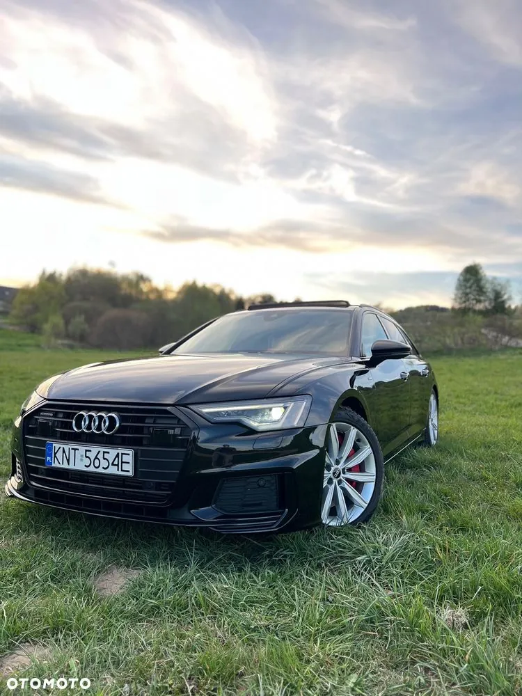 Audi A6 Avant