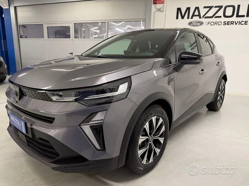 Renault Captur 2026 photo 3