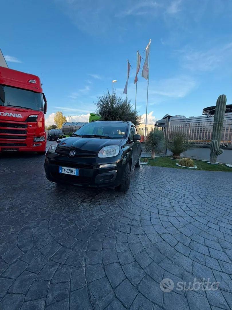 Fiat Panda 2019 photo 2