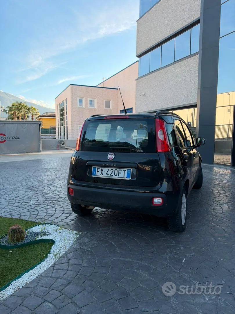 Fiat Panda 2019 photo 3