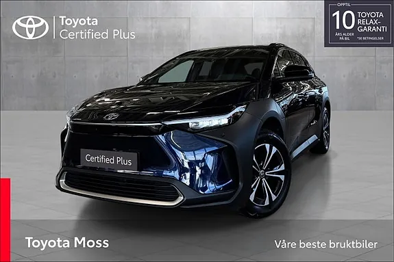 Toyota Bz4X