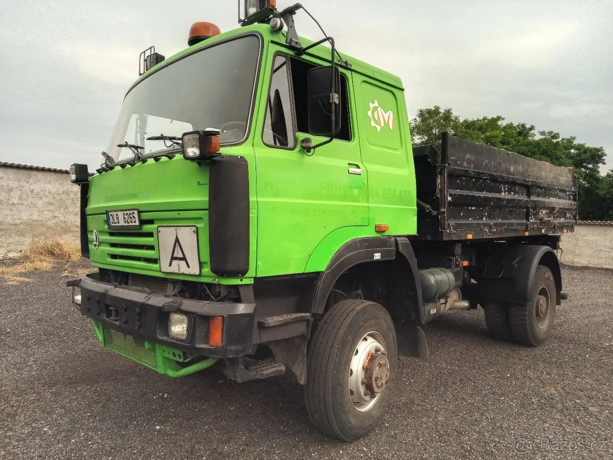 Liaz 18.29Xa