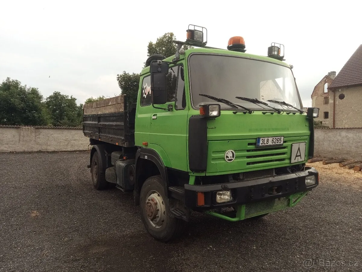 Liaz 18.29Xa 2000 photo 2